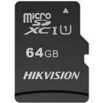 Hikvision 64GB MicroSDXC Classe 10 UHS-I - HS-TF-C1STD-64G-A