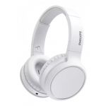 Philips Auscultadores Bluetooth Wireless com Microfone H5205 White