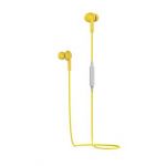 Celly Auriculares Bluetooth Pantone Yellow