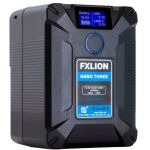 Fxlion Bateria V-mount Nano Three 14.8v/150wh