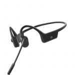 shokz Opencomm Auriculares Bluetooth Desportivos Auriculares Inalámbricos Black