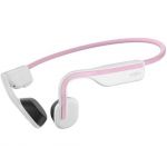 shokz Openmove Auriculares Bluetooth Desportivos Pink