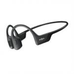 shokz Openrun Auriculares Bluetooth Desportivos Pro Black