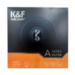 K&F Concept Filtro MC ND Variável ND8-2000 (3-11 Stops) 49mm - 17751