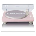 Gira-Discos Lenco LS-50 Pink