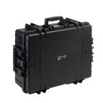 B&w Mala Outdoor Case 6500 + Divider System Black