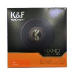 K&F CONCEPT Filtro Nano-X PRO MRC ND1000 (10 Stops) 49mm - 17766