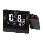 Trevi Relógio Despertador Digital Ec 884 Pj Black