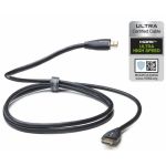 Qed Cabo Hdmi/hdmi 8K60 Hdr QE6032 , 1,5MT