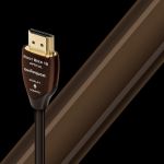 Audioquest Cabo Hdmi/hdmi Óptico 18GBPS 4K-8K Root Beer 18 , 25,00MT