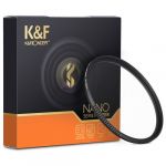 K&f Concept Filtro Nano-x Pro Mrc Black Mist 1/4 67mm