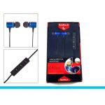 Kooltech Auriculares Com FIo + Micro CPE566 Blue