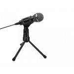 Equip Microfone de Mesa Jack 3.5mm