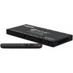 Ecler Switch Hdmi 2.0 18G + Audio 4 Enradas >1 Saida
