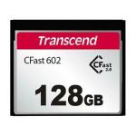 Transcend 128GB CFast 2.0 CFX602 - TS128GCFX602