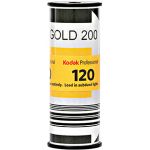 Kodak Rolo Gold 120 200 ASA X1 - KODAK120200GOLDUNI