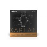 Daddario Set Cordas Violino Kaplan Amo KA310 4/4M