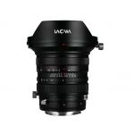 Objetiva Laowa 20mm F/4 Zero-d Shift Nikon F