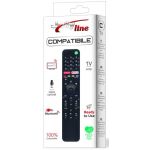 Philips Comando Compativel Tvs Sony Rmf-Tx500e - JL1509