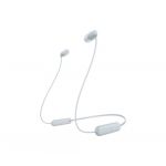 Sony Auriculares Bluetooth WI-C100 White