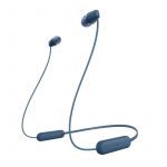 Sony Auriculares Bluetooth WI-C100 Blue