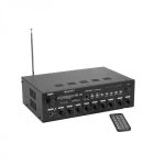 Omnitronic CPZ-60P Pa Mixing Amplifier
