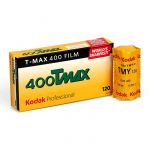 Kodak Rolo P/B TMax 400 120