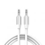 New Science Cabo Aux Audio 3.5mm 1.2m White