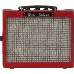 Fender Mini Deluxe Amp Red