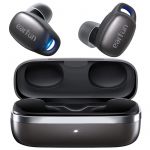 EarFun Auriculares Bluetooth Free Pro 2 Black