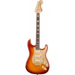 Squier 40th Anniversary Stratocaster Gold Edition Lrl Ssb