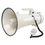 Mcgrey MP-200HRS Megaphone, Max. 100 Watts, 2400 M , MP-200hrs Megafone, Max. 100 Watts, 2400 M
