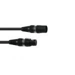 Sommer Cable Dmx Cable Xlr 5pin 10m Black Hicon