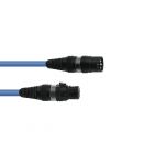 Sommer Cable Dmx Cable Xlr 3pin 25m Bu Hicon