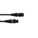 Sommer Cable Dmx Cable Xlr 3pin 25m Black Hicon