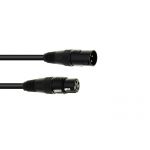 Eurolite Dmx Cable Xlr 3pin 10m Black