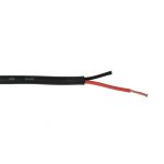 Helukabel Speaker Cable 2x4 100m Black
