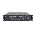 Masteraudio Matrix Mixer Amplifier With MP3 Player And Bluetooth