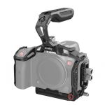 Smallrig 3891 Kit Caixa Black Mamba Para Canon R5C