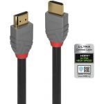 Lindy HDMI High Speed Cabo Anthra Line 3m