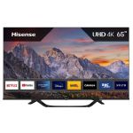 TV Hisense 65" A63H LED Smart TV 4K