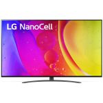 TV LG 65" NANO826 NanoCell Smart TV 4K