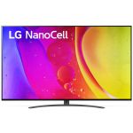 TV LG 55" NANO826 NanoCell Smart TV 4K