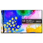 TV LG 83" G2 OLED Evo Smart TV 4K