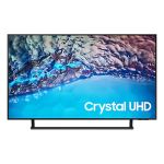 TV Samsung 50" BU8500 LED Crystal UHD Smart TV 4K