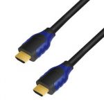 Logilink Cabo Hdmi M para Hdmi M 2.0 Highspeed Ethernet 4K2K 20M Gold