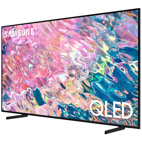 TV SAMSUNG QE75Q60BAUXXC (QLED - 75'' - 189 cm - 4K Ultra HD - Smart TV)