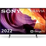 TV Sony 65" KD65X80KAEP LED Bravia Smart TV 4K