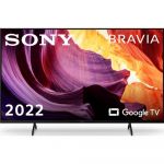 TV Sony 50" KD50X80KAEP LED Bravia Smart TV 4K