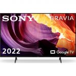 TV Sony 43" KD43X80KPAEP LED Bravia Smart TV 4K